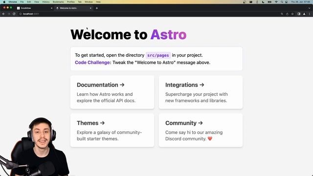 Islands Architecture in React using Astro смотреть онлайн
