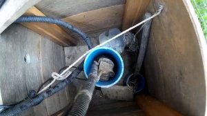 Быстрый ремонт вибрационного водяного насоса "Малыш"