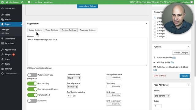 Themes That Work Great With Beaver Builder - The Best WordPress Page Builder Plugin смотреть онлайн