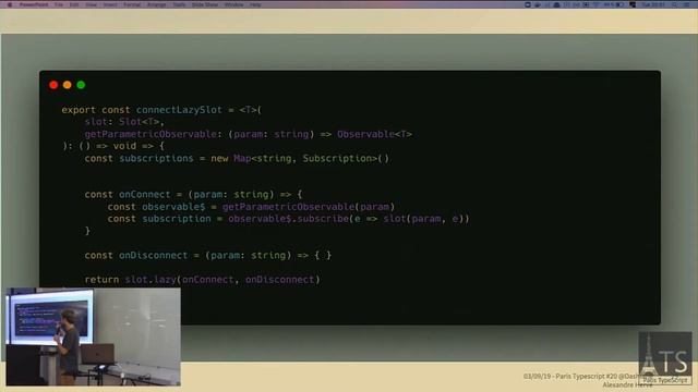 [FR] Paris TypeScript #20 - How we optimized our worker-based, live, Typescript API смотреть онлайн