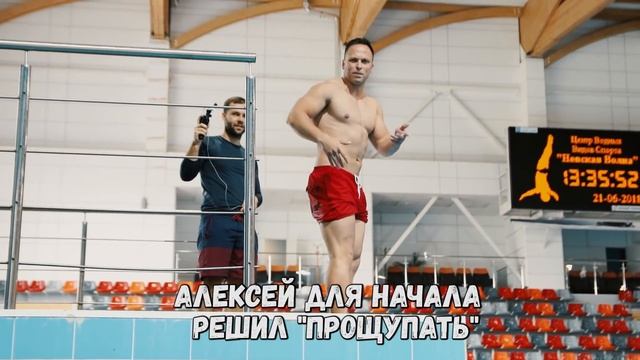 Заруба против бабушки 80 лет / Кто победит? смотреть онлайн