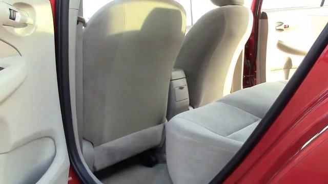2009 Toyota Corolla Auto LE смотреть онлайн