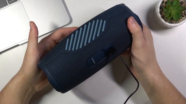 How to Charge JBL Charge 5? Plug USB Cable and Recharge your JBL Speaker смотреть онлайн