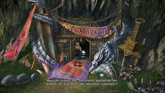 FINAL FANTASY X HD Remaster ep51 [GER | PC | Aufnahme] смотреть онлайн