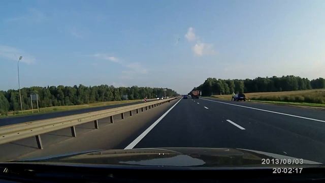 КРИС-П на Ярославском шоссе. Разве может быть по другому?