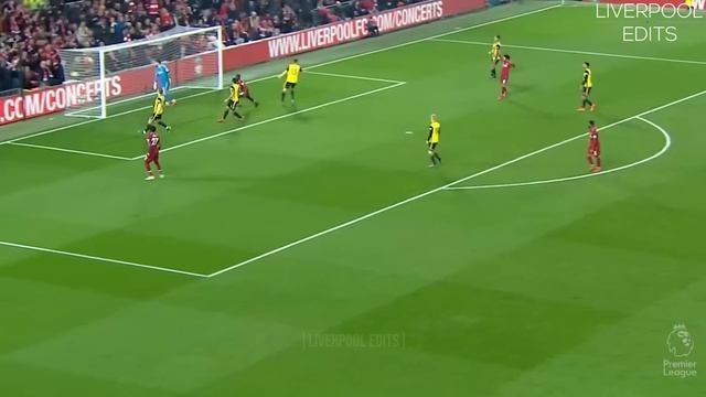 Prime Sadio Mane was a MONSTER.. смотреть онлайн