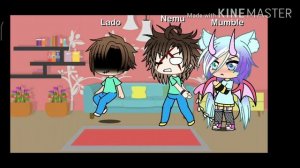 Реакция на шипы Стива и Херобрина