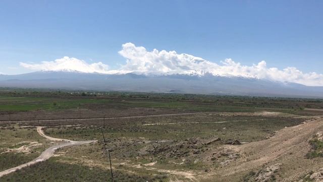 Монастырь Хор Вирап (Армения) / Monastery Khor Virap (Armenia) смотреть онлайн
