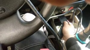 Программирование ключ-карт Renault Megan 2, Xtool X100 PAD3