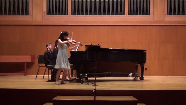 Dvorak Sonatina смотреть онлайн