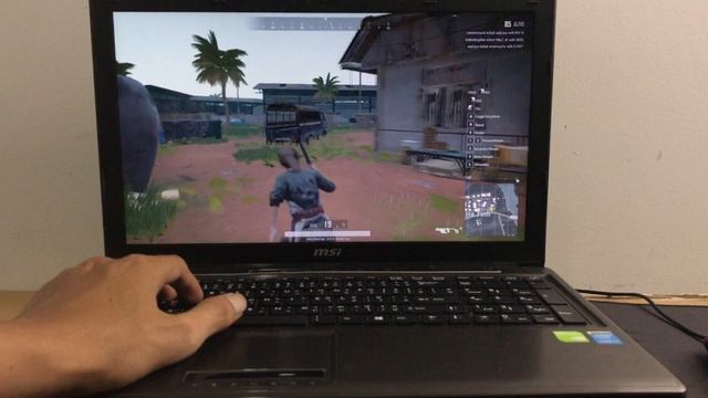 msi MSI CX61 2QF смотреть онлайн