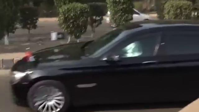 CM Sindh Syed Murad Ali Shah vehicle in Traffic while returning to cm house...(22-Nov-2016) смотреть онлайн