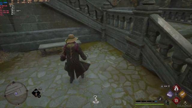 Hogwarts Legacy - Performance after new patch - TAA - DLAA - DLSS 2 Q - DLSS 3 - 4K Ultra Raytracin смотреть онлайн