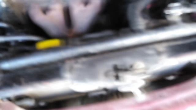 Удаление балансирных валов Хёндай Соната  2004 г. 2.4  146 л.с.