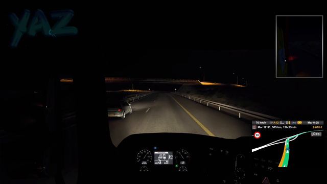 Euro Truck Simulator 2 - PROMODS 2.65 смотреть онлайн