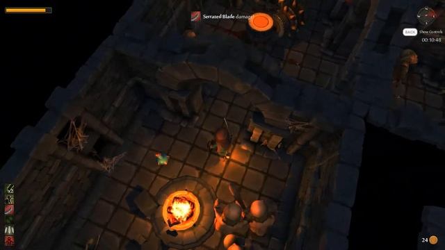 Tiny Keep - Steam PC Game смотреть онлайн