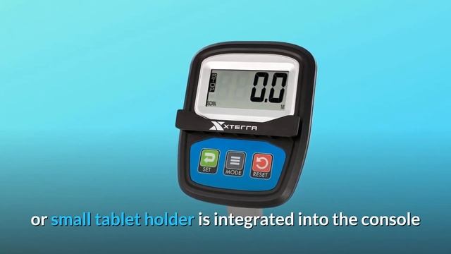 XTERRA Fitness AIR350 Airbike, White Review смотреть онлайн