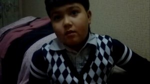 Мальчик рассказывает о осмотре гинеколога.mp4