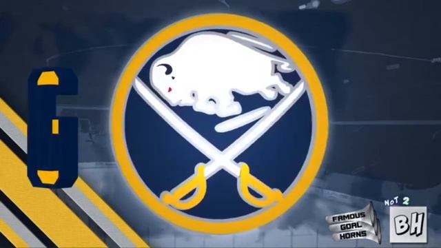 Buffalo Sabres 2017 Goal Horn- Cello Remix смотреть онлайн