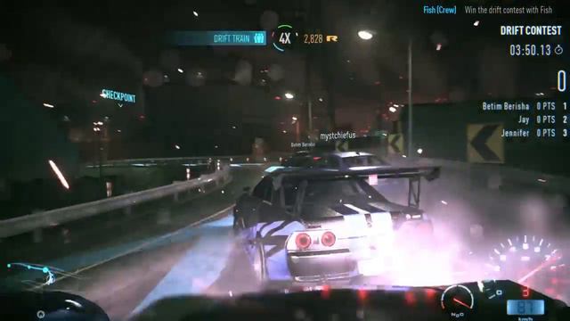 Need for speed - 2015 Live смотреть онлайн