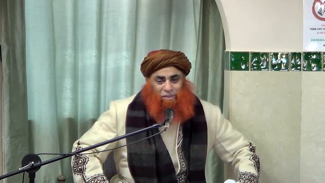 Friday Speech by Shaykh Riaz Hussain Shah смотреть онлайн