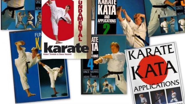 Shotokan Karate Master | Aidan Trimble #podcast #karate смотреть онлайн