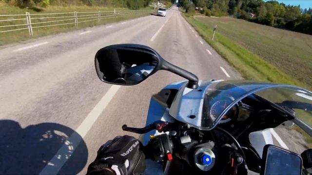 SUZUKI GSXR600 K8 having fun in the streets смотреть онлайн