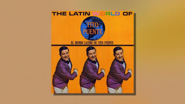 Tito Puente - Babarabatiri (Audio Oficial) смотреть онлайн