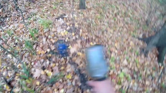 Всё таки собрал МЕТАЛЛОЛОМ.