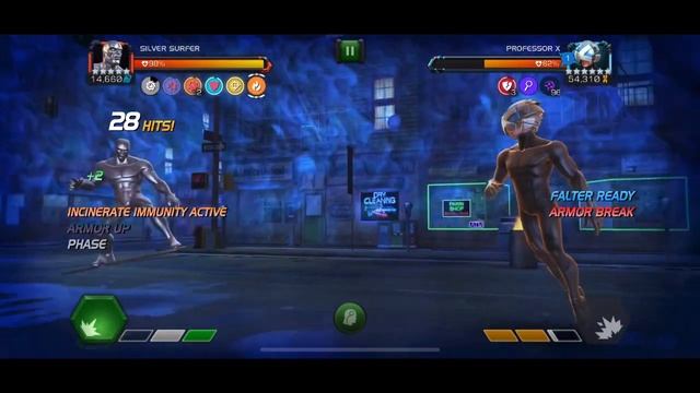7.2.1 EASY PATH & MODOK BOSS | Energy Adaption| Marvel Contest of champions смотреть онлайн