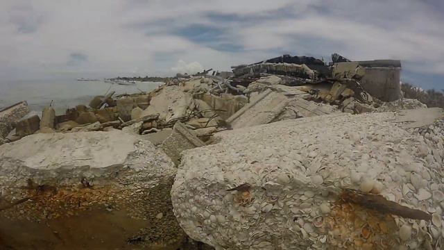 Weekend Trip to Fort Desoto смотреть онлайн