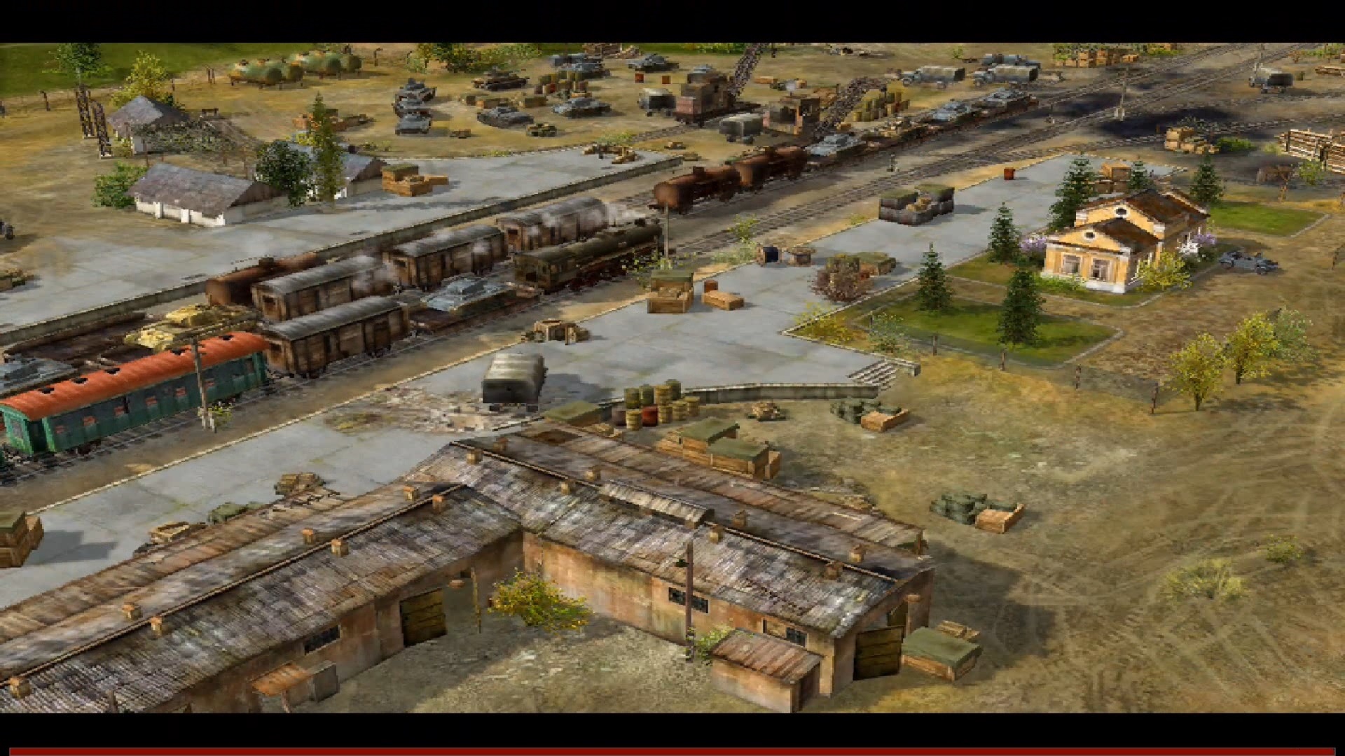 В тылу врага #5 Катюша (СССР) Расплата смотреть онлайн