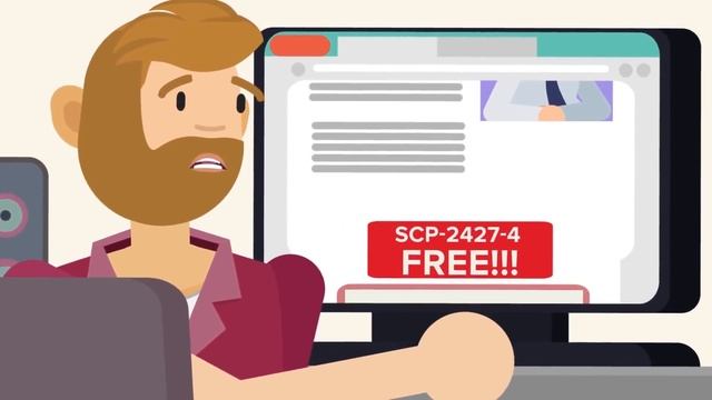 SCP-2427 - Собрание всякой всячины (Aнимация SCP) смотреть онлайн