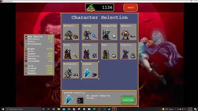 Vampire Survivors is the Best Game of 2022 so far! смотреть онлайн