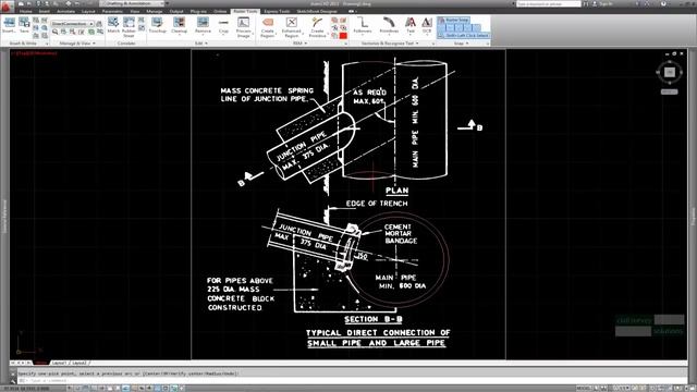 AutoCAD Raster Design Vector & Text Recognition смотреть онлайн