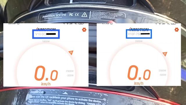 ANTI ARNAQUE : différences Inmotion v10 et v10F, les reconnaitre, achat neuf ou occasion ! смотреть онлайн