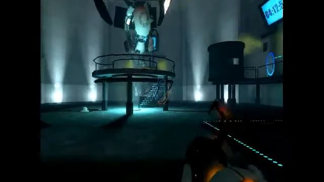 Portal walk through part 5 beating Game смотреть онлайн