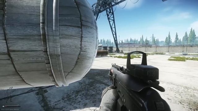 Гайд Escape From Tarkov - Учимся стрелять от бедра смотреть онлайн