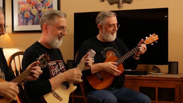 Heart of Gold, Ukulele Cover смотреть онлайн