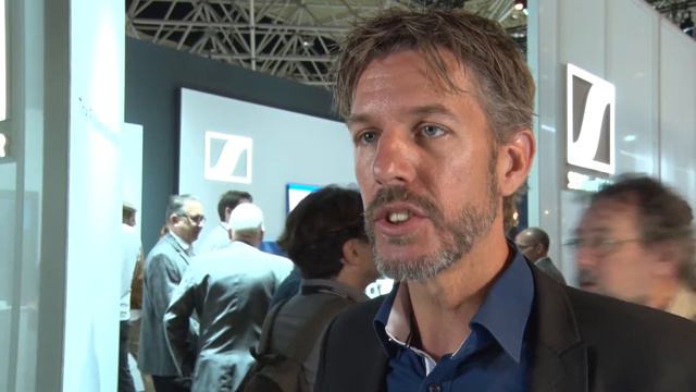 Sennheiser Memory Mic – for mobile journalists and content creators смотреть онлайн