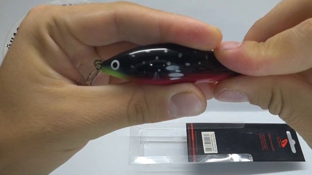 Обзор блесны Wake Trout Spoon по заказу Fmagazin смотреть онлайн