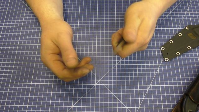 AlphaKnives /// Два ножа из CPM-10V /// По просьбе трудящихся. смотреть онлайн