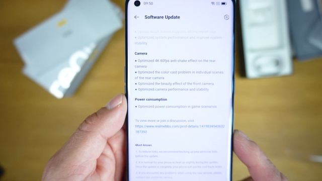 ?Realme GT Master Explorer Edition UNBOXING and FIRST LOOK! смотреть онлайн