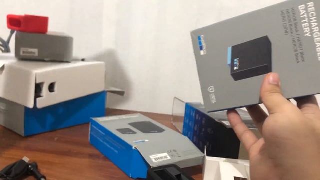 Unboxing GoPro Hero 8 from LAZADA August 2020 Promo + Leaks About GoPro Hero 9 смотреть онлайн