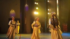 Узбекский танец - Guzal Dance