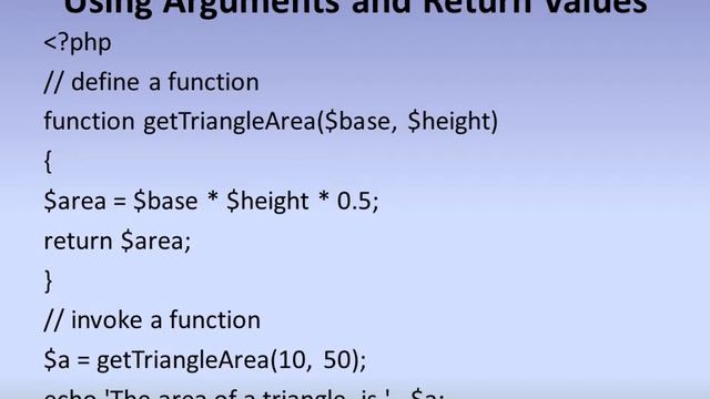 CS II SEM III PHP and My SQL PHP Uniqueness III смотреть онлайн