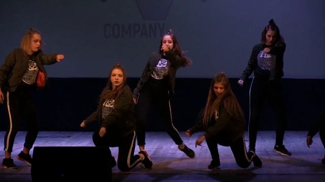 Time To Dance'19 | Bad Company | INSIDE Dancing Center смотреть онлайн