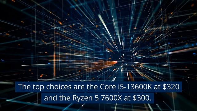 The Best CPUs of 2023 смотреть онлайн