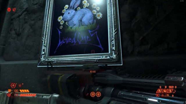 DOOM Eternal: Where To Find Daisy, The Best Rabbit In The Universe смотреть онлайн