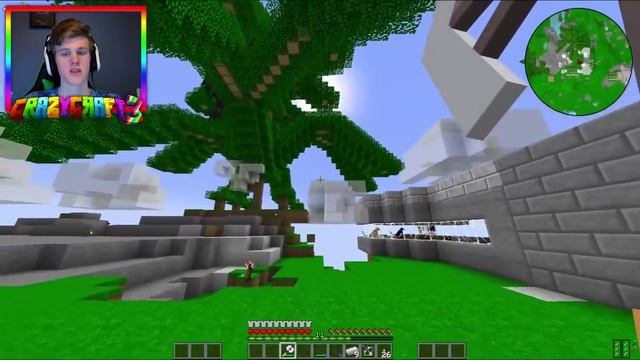 Minecraft Crazy Craft 3.0: RELEASE THE KRAKEN! #50 смотреть онлайн